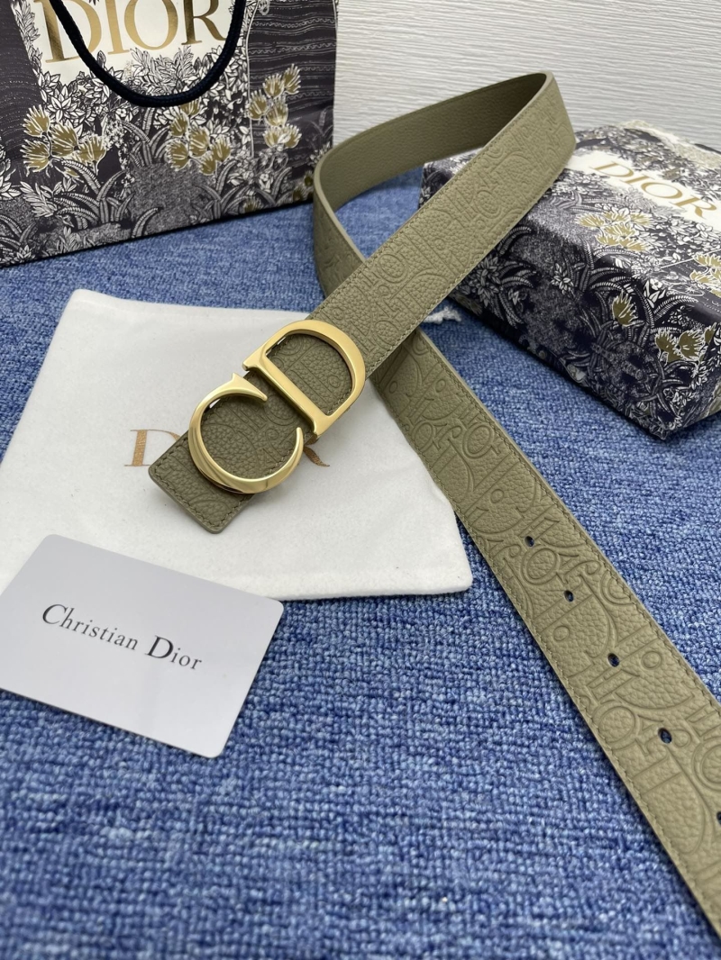 Dior Belts